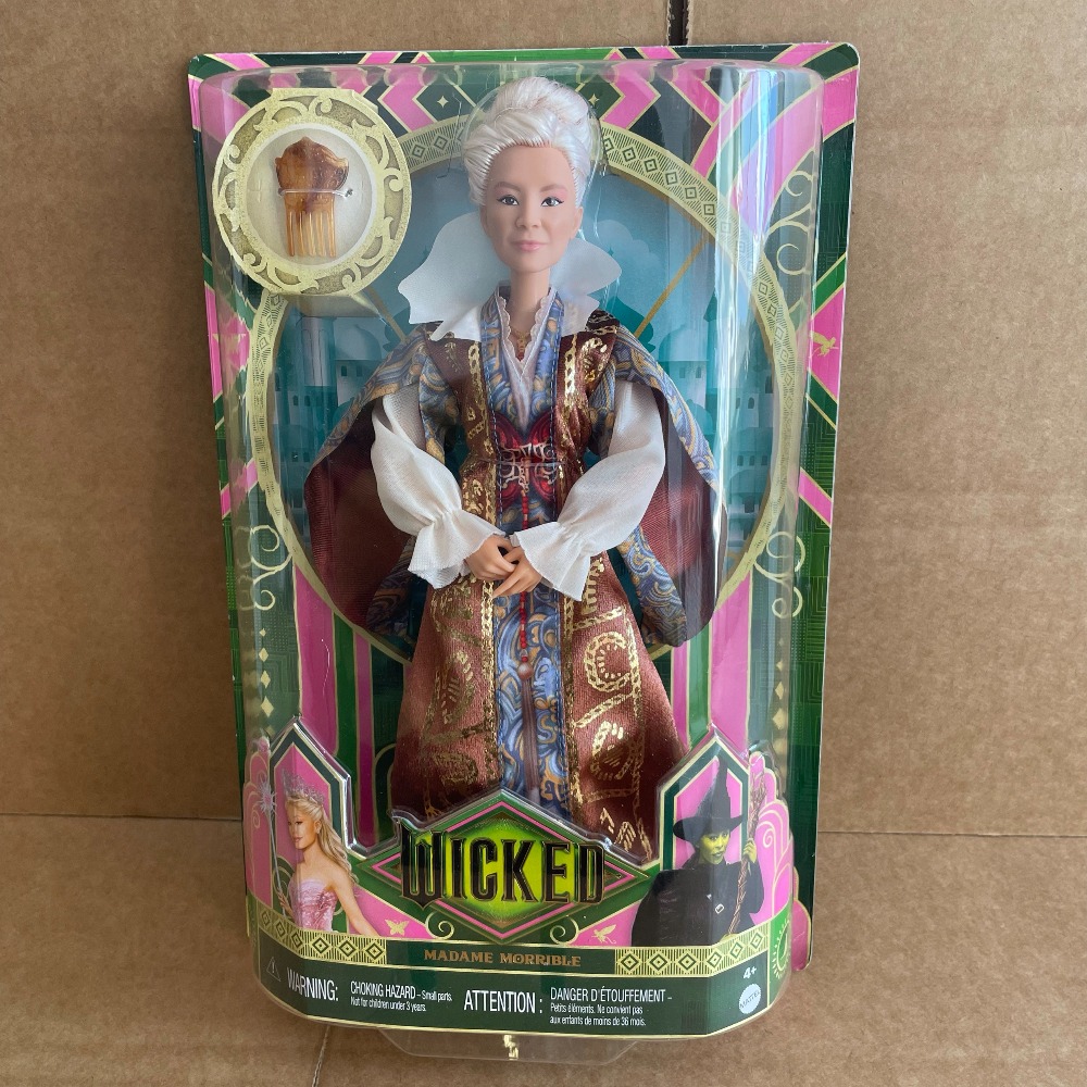 100% Original Mattel Barbie Wi - огляд і ціна Mattel Toy Barbie