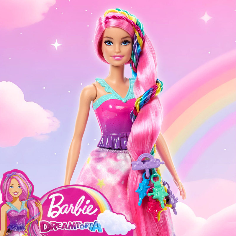 Mattel Barbie Official Genuine - огляд і ціна Mattel Toy Barbie