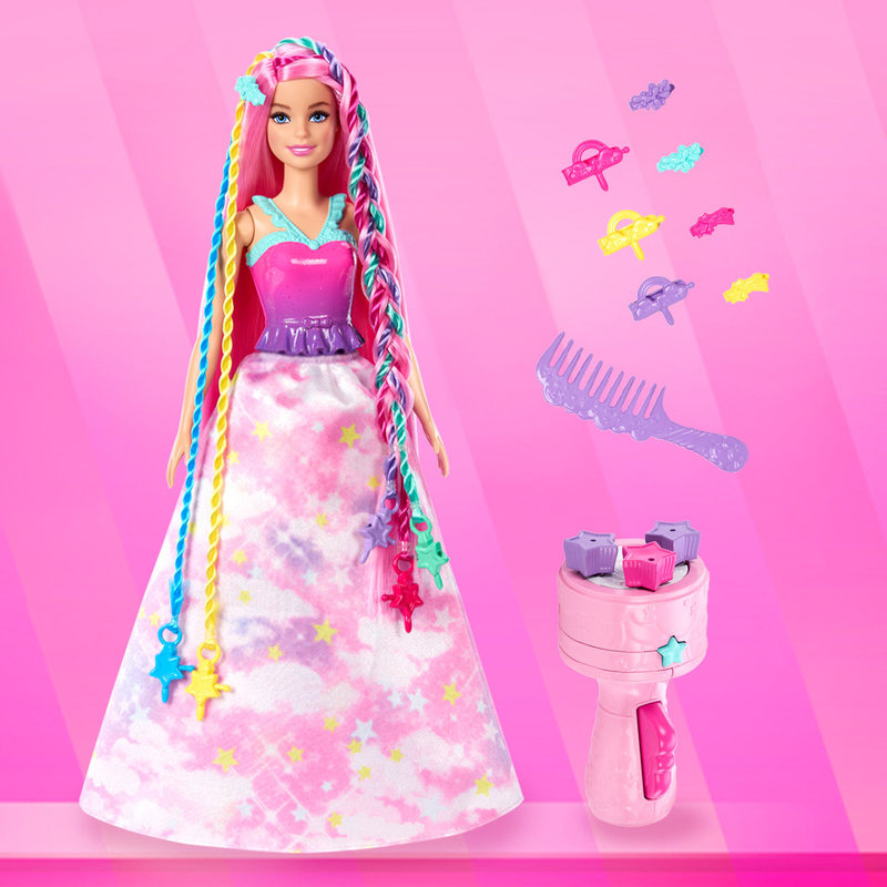Mattel Barbie Official Genuine - огляд і ціна Mattel Toy Barbie