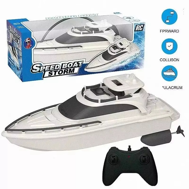 Remote Control Boats Can Be La - огляд і ціна Outdoor Children'S Park