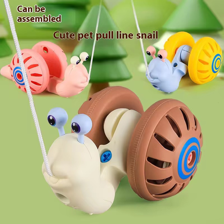 1 PCS Rope Assembly Pull Threa - огляд і ціна Kids Outdoor Activity Toys