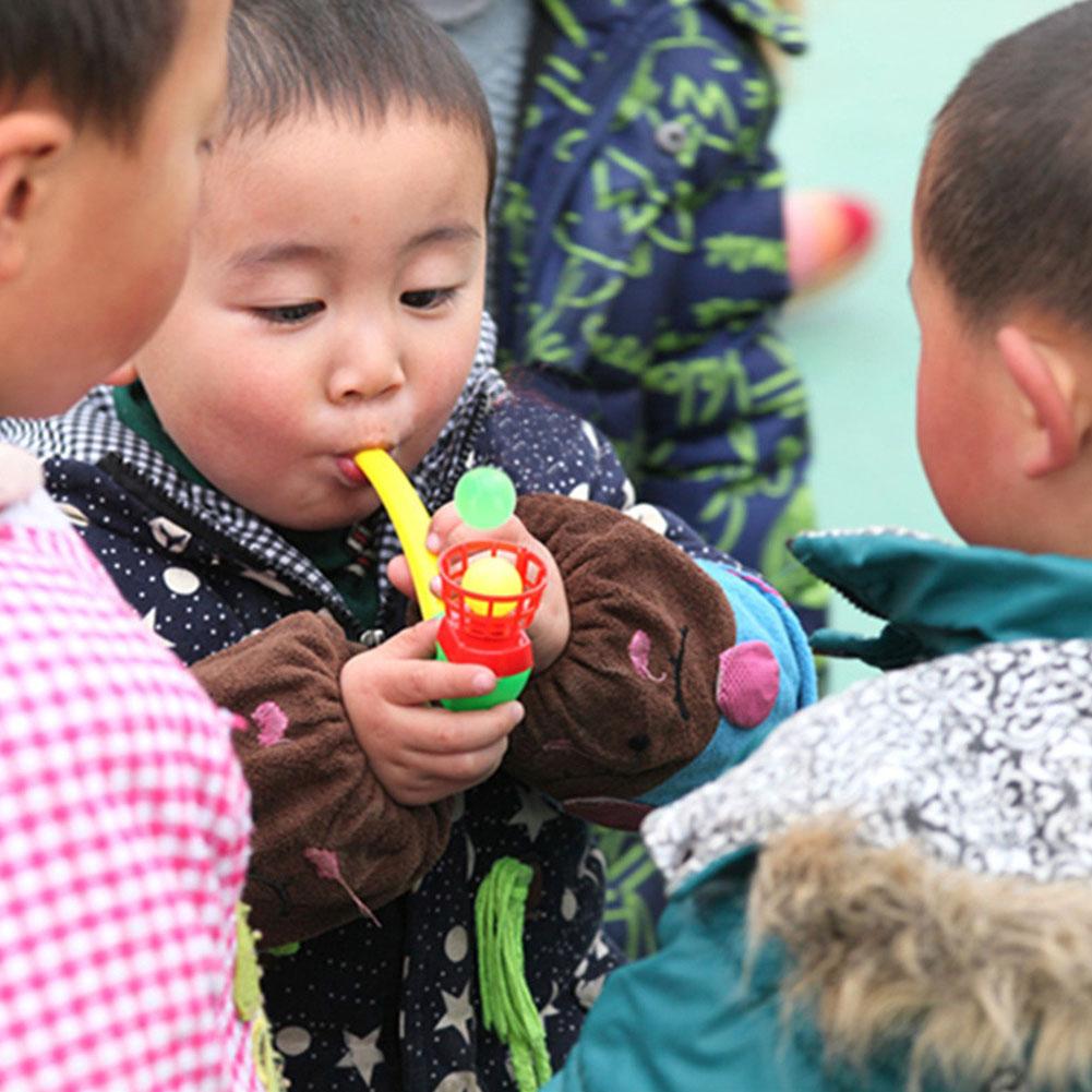 4PCS Kids Plastic Pipe Blowing - огляд і ціна Kids Outdoor Activity Toys