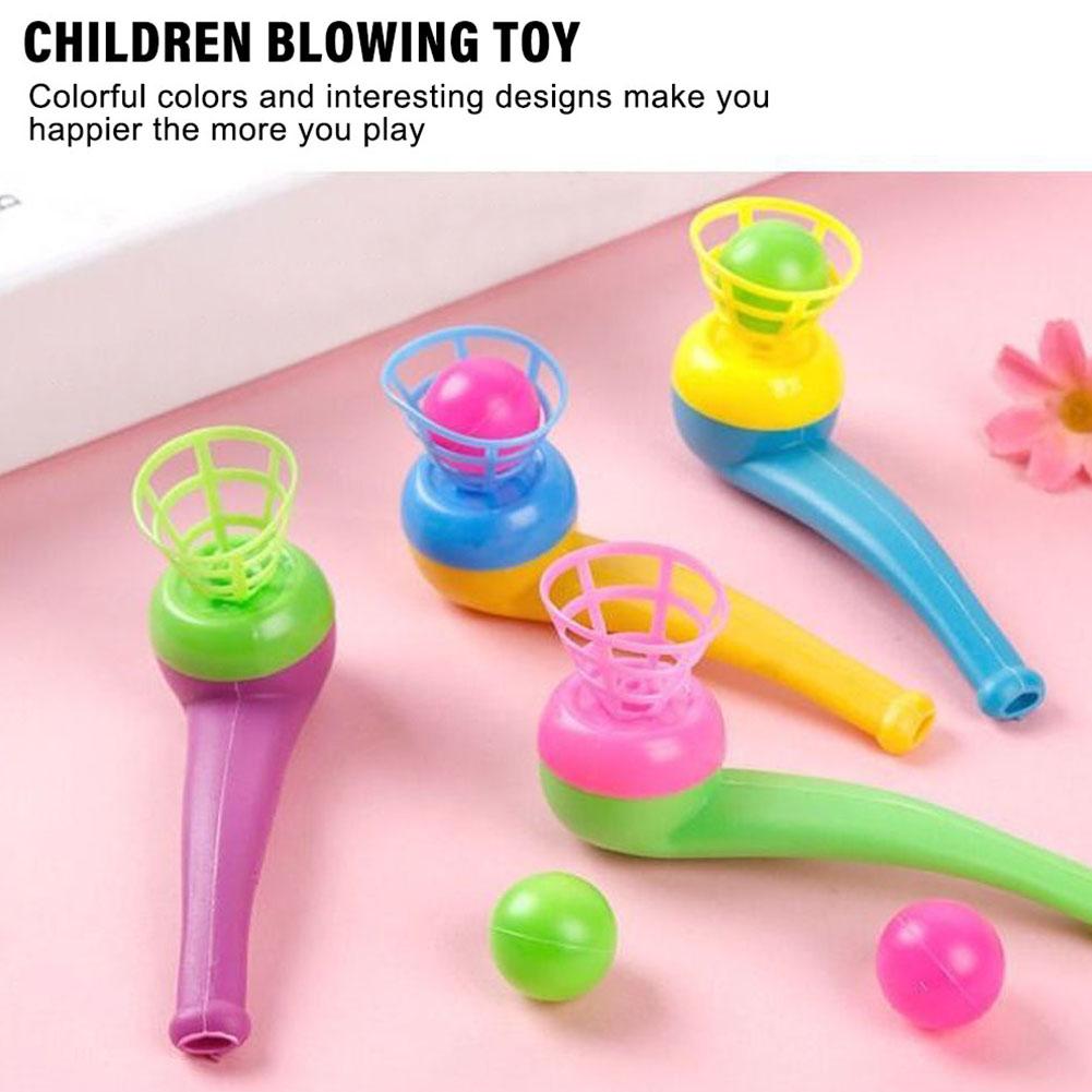 4PCS Kids Plastic Pipe Blowing - огляд і ціна Kids Outdoor Activity Toys