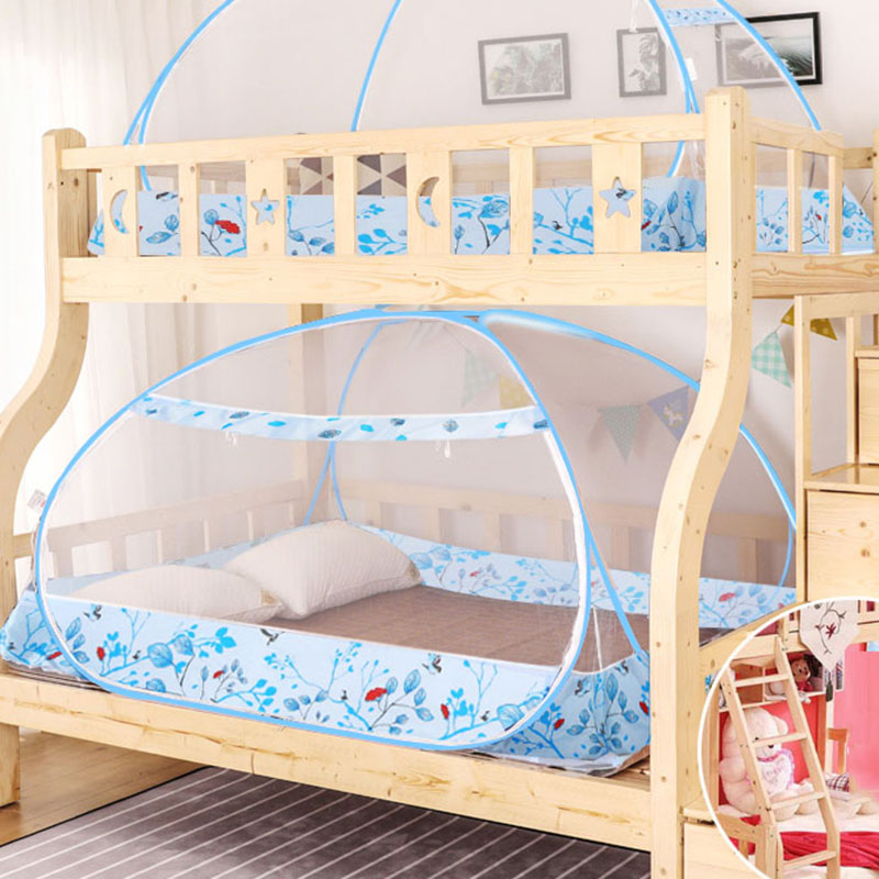 Full Bottom Mesh Mosquito Net  - огляд і ціна Kids Outdoor Yurt