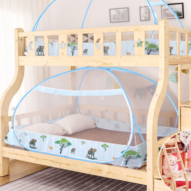 Full Bottom Mesh Mosquito Net  - огляд і ціна Kids Outdoor Yurt