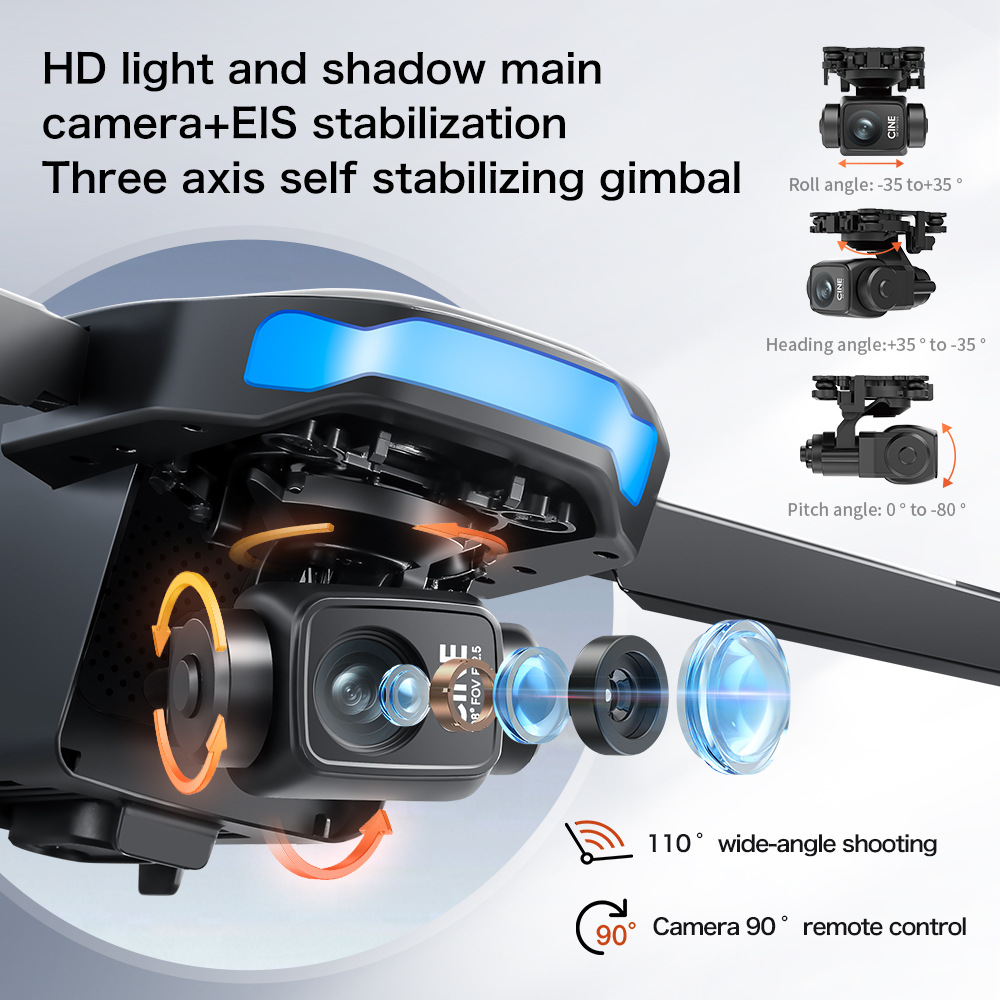 New S-X1 MAX Drone GPS 8K Prof - огляд і ціна Kids Outdoor Toy Storage