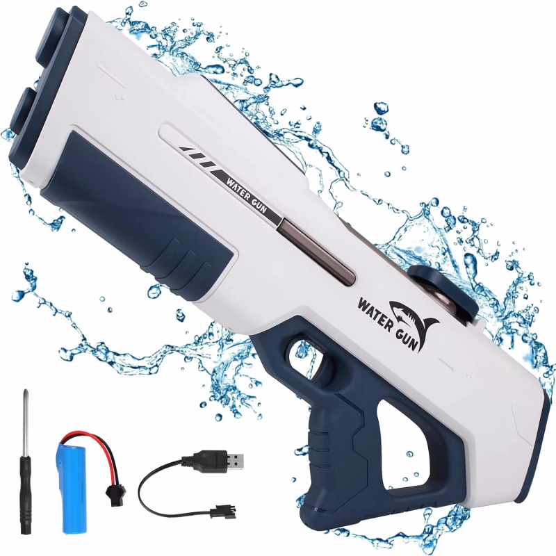 Electric Water Gun Toys for Ki - огляд і ціна Kids Outdoor Toy Storage