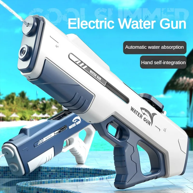 Electric Water Gun Toys for Ki - огляд і ціна Kids Outdoor Toy Storage