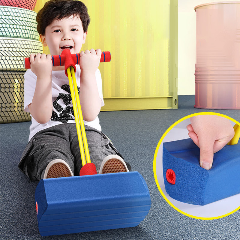 New Sports Games kids Toys Foa - огляд і ціна Kids Outdoor Jumping Toys
