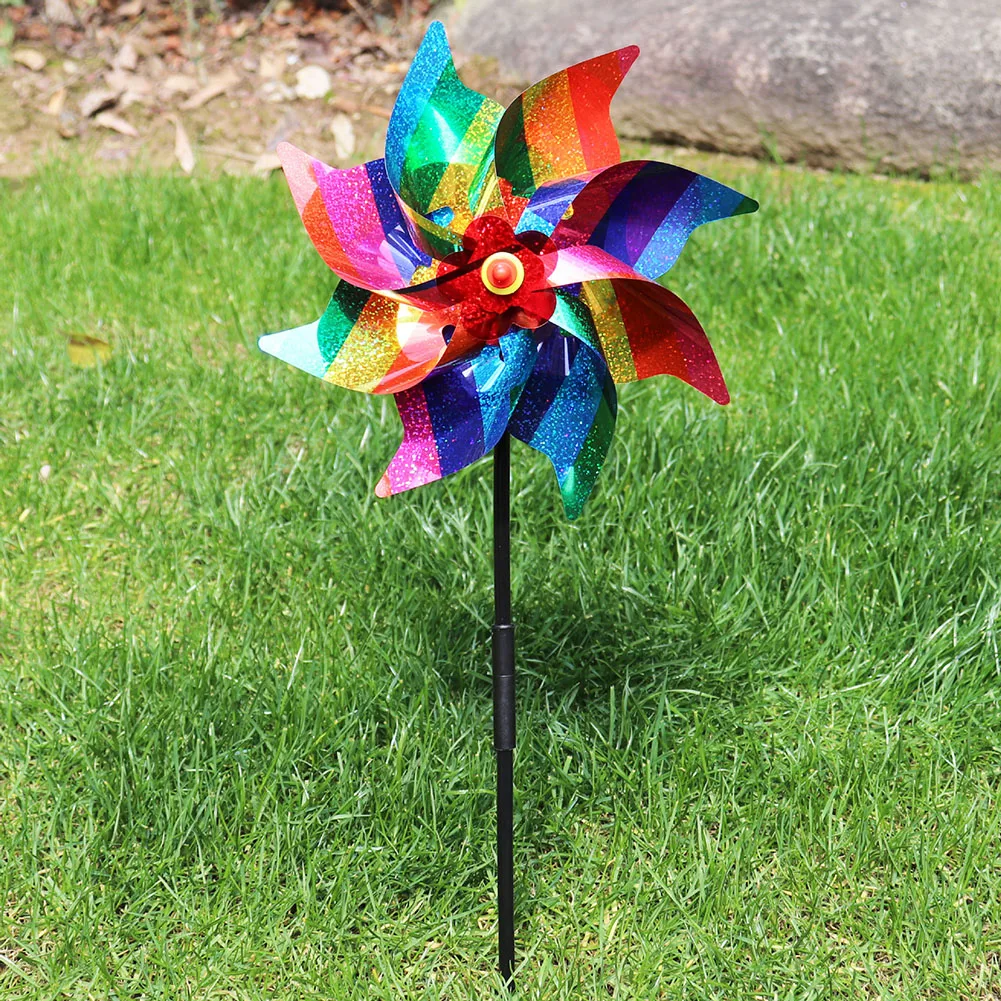 Windmill Bird Repellent Decora - огляд і ціна Kids Outdoor Yard Toys