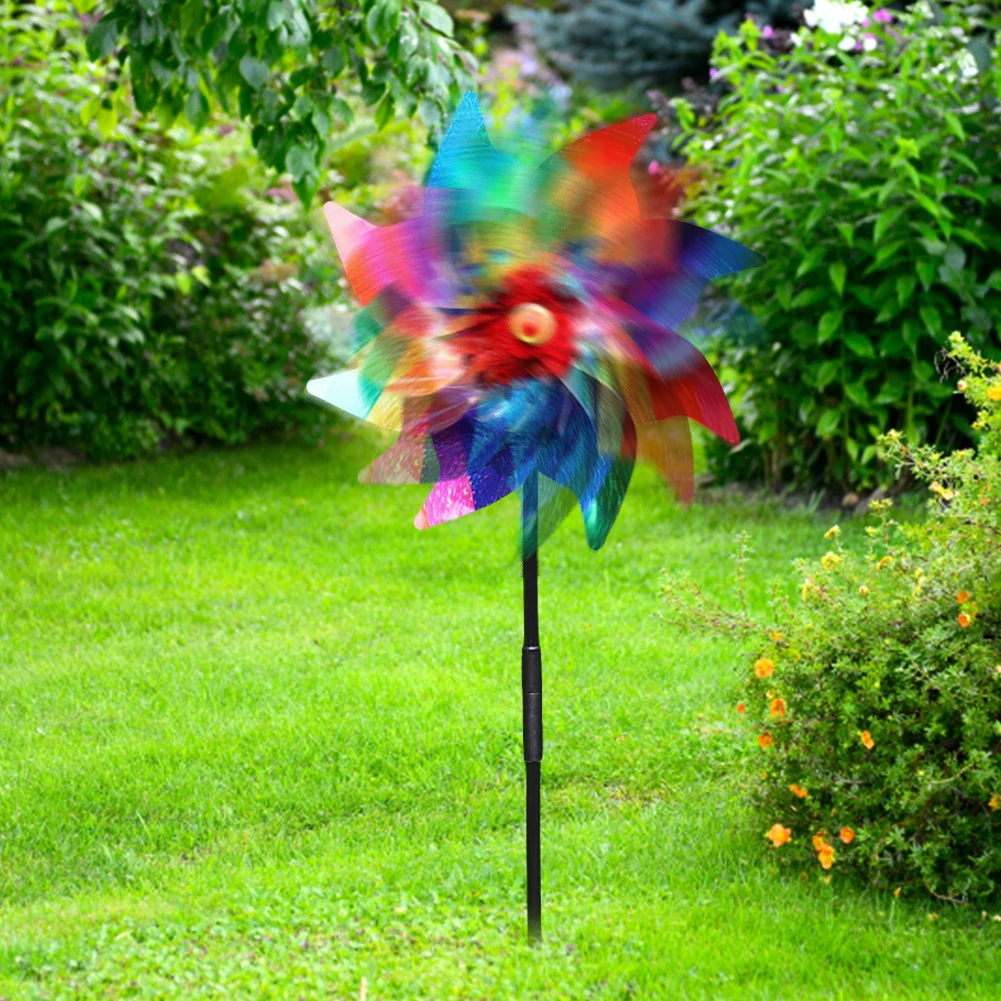 Windmill Bird Repellent Decora - огляд і ціна Kids Outdoor Yard Toys