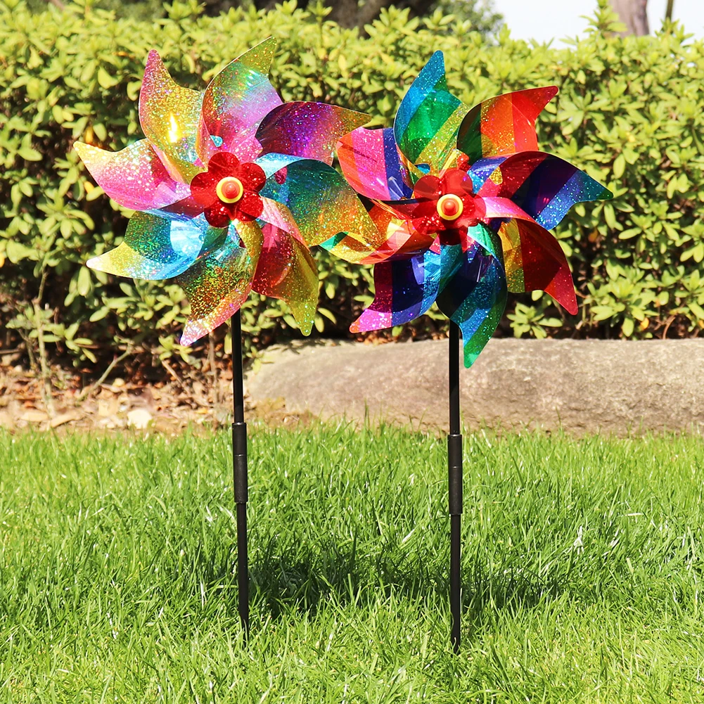 Windmill Bird Repellent Decora - огляд і ціна Kids Outdoor Yard Toys