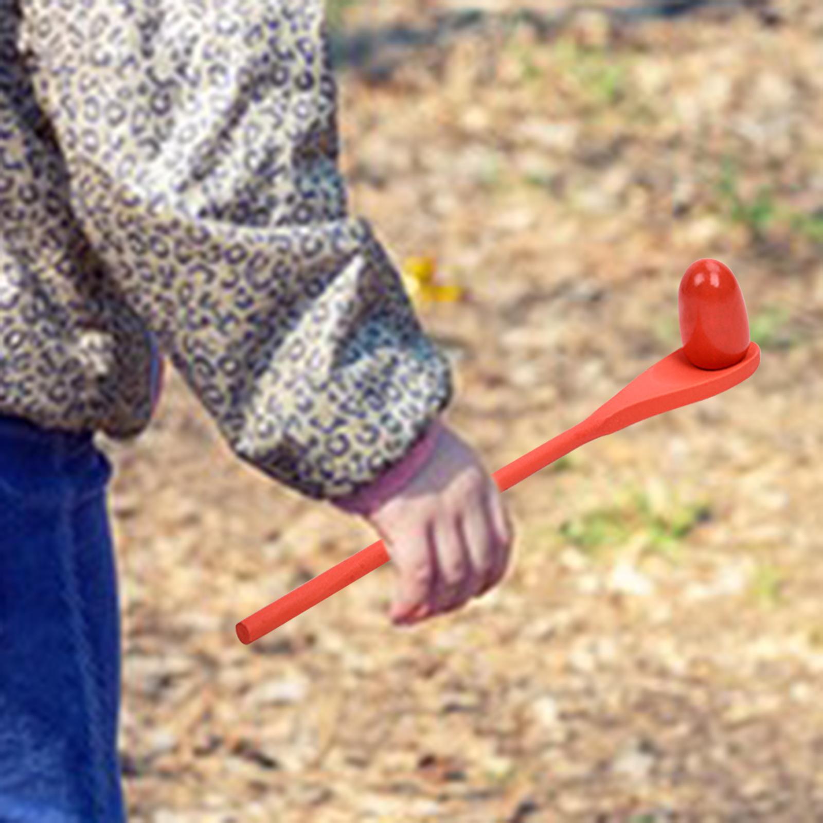 6 Pieces Egg Spoon Race Game H - огляд і ціна Kids Outdoor Yard Toys