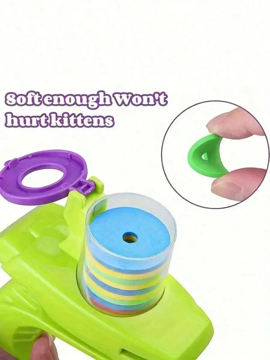 2026 Disc Launcher,Children's  - огляд і ціна Kids Outdoor Games For Party