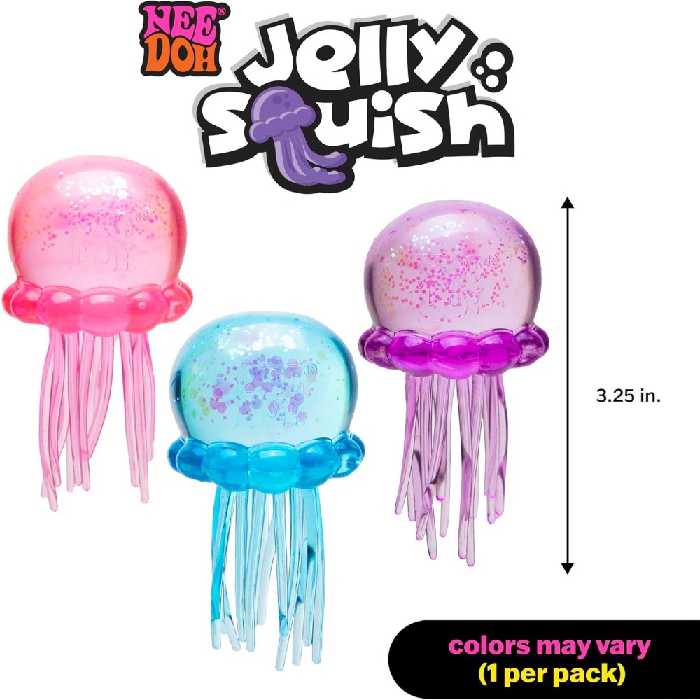 Needoh Jellyfish Beach Water P - огляд і ціна Kids Outdoor Toy Storage