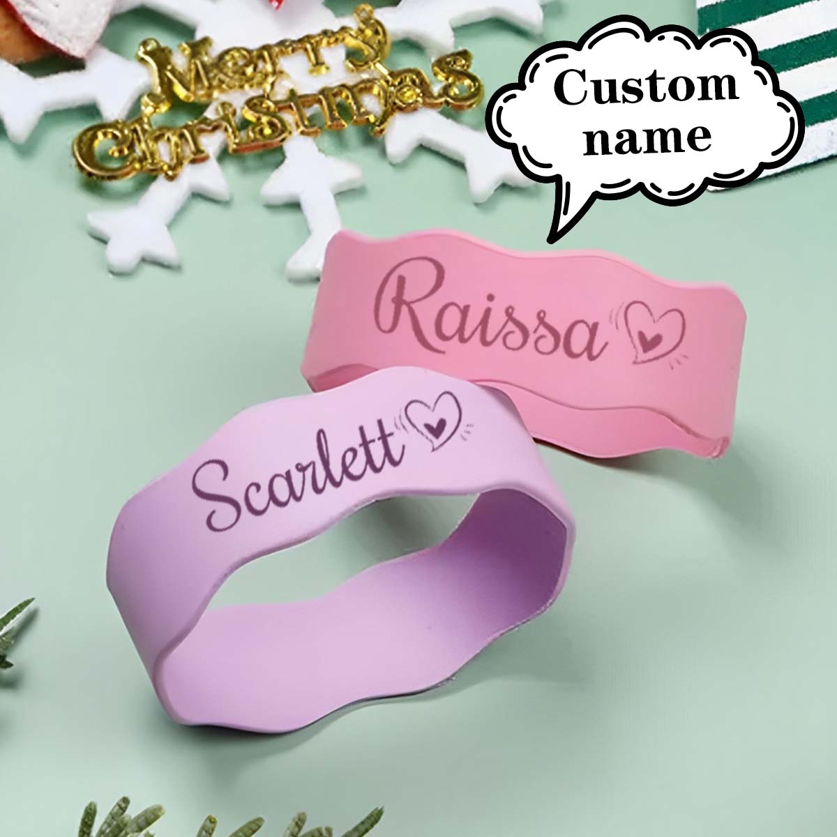 Custom Name Silicone Tumbler S - огляд і ціна Kids Outdoor Decor