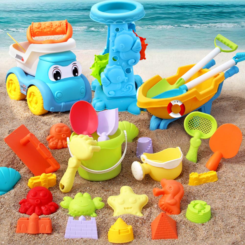 Kids Beach Toy Set Baby Sand & - огляд і ціна Kids Outdoor Outfit