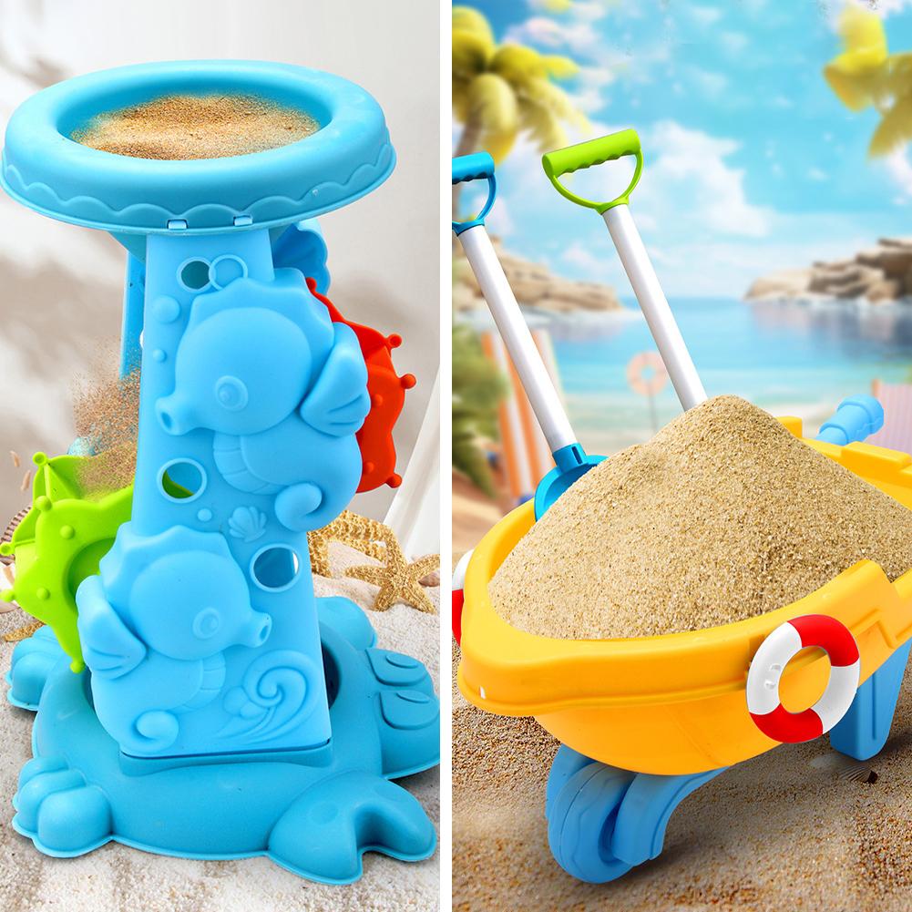 Kids Beach Toy Set Baby Sand & - огляд і ціна Kids Outdoor Outfit