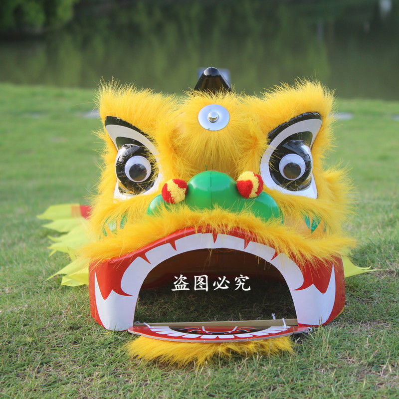 2-5 age 12inch Lion Dance Set  - огляд і ціна Kids Outdoor Outfit