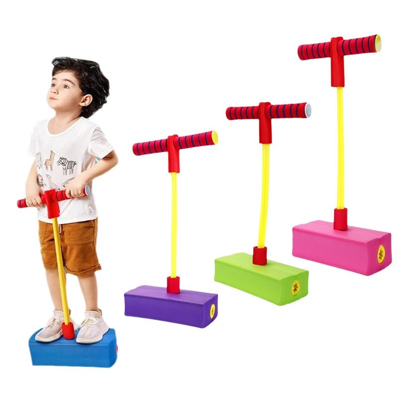 Kids Grow Taller Balance Toy F - огляд і ціна Kids Outdoor Jumping Toys