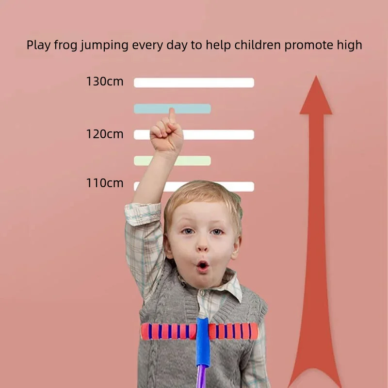 Kids Grow Taller Balance Toy F - огляд і ціна Kids Outdoor Jumping Toys