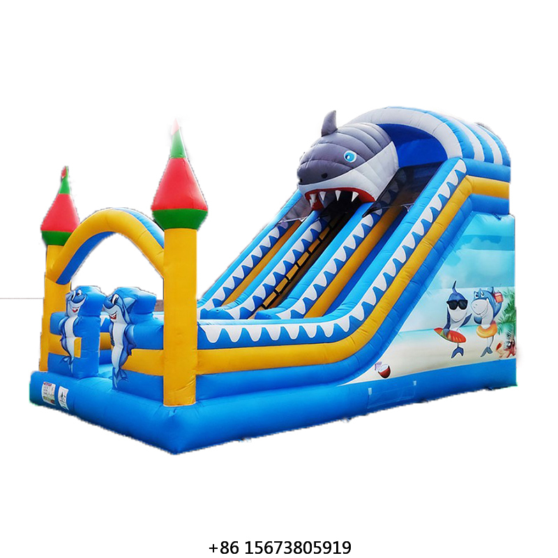 Rentable Small Inflatable Slid - огляд і ціна Kids Outdoor Slide