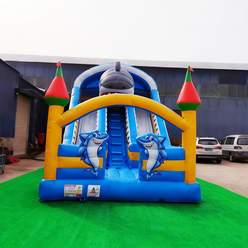 Rentable Small Inflatable Slid - огляд і ціна Kids Outdoor Slide