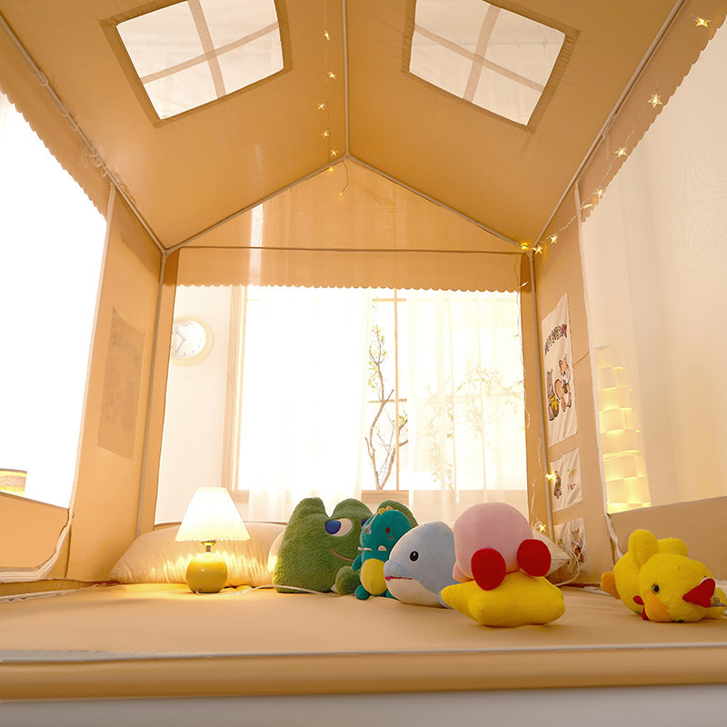 Cartoon House A-Class Anti-Bac - огляд і ціна Kids Outdoor Yurt