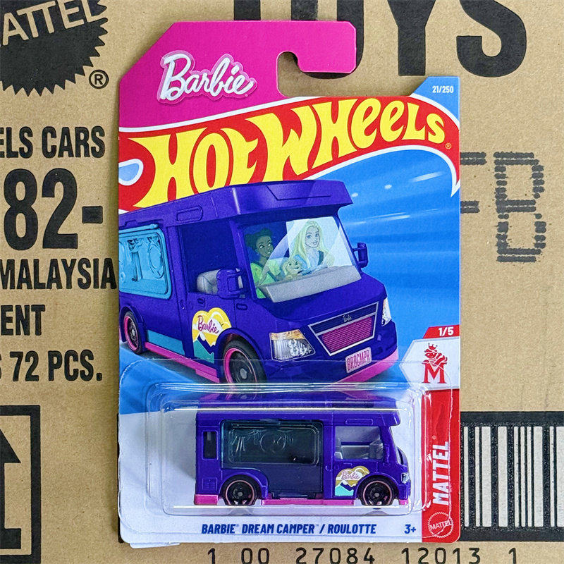 Hot Wheels Cars Toys For Boys  - огляд і ціна Mattel Toy Barbie