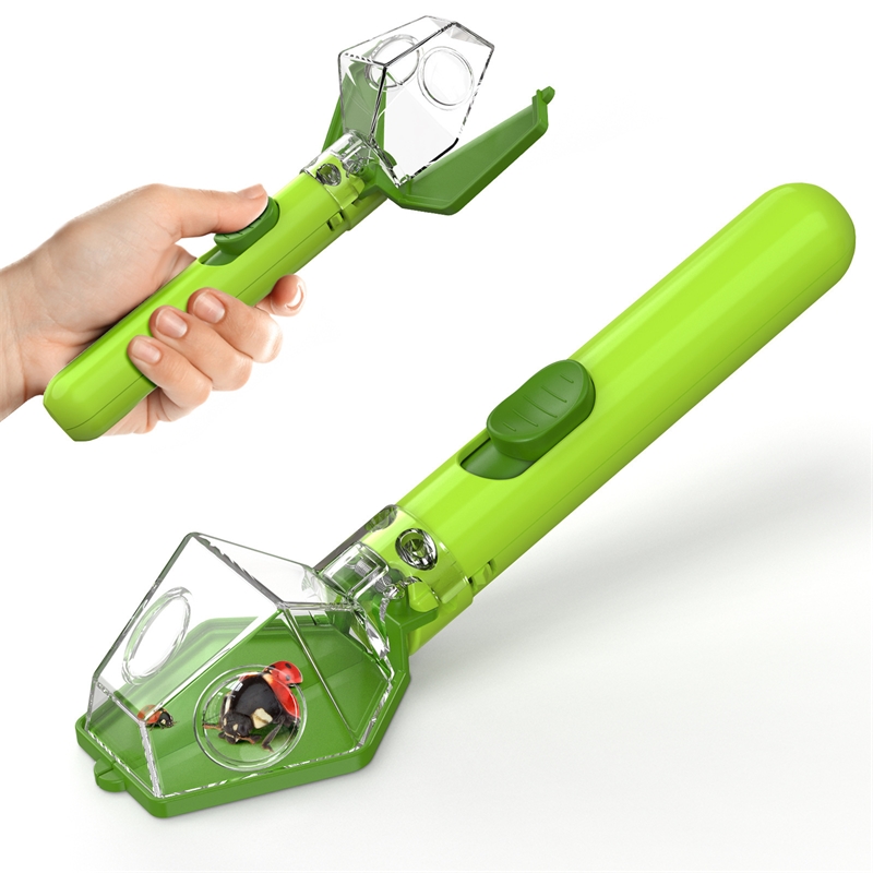 Kids Bug Catcher With 6X Magni - огляд і ціна Kids Outdoor Adventure Kit