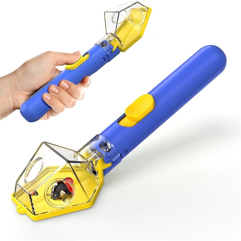 Kids Bug Catcher With 6X Magni - огляд і ціна Kids Outdoor Adventure Kit