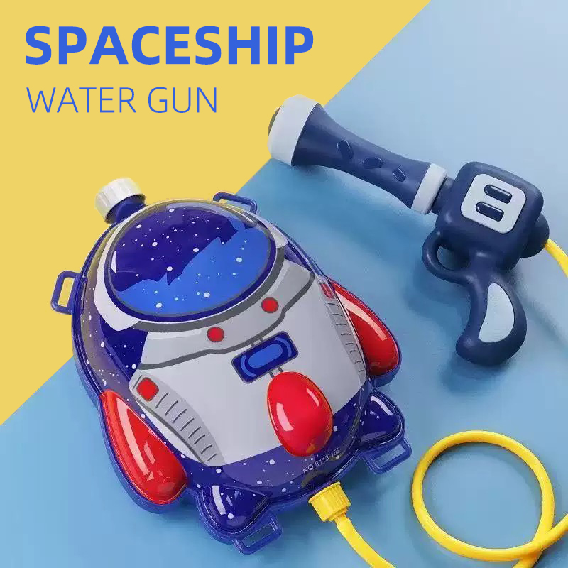 Children Backpack water gun To - огляд і ціна Kids Outdoor Activity Toys